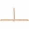 Ekena Millwork Eugene Smooth Timber Gable Bracket, Douglas Fir, 84"W x 56"H x 3 1/2"D x 3 1/2"F, 16/12 Pitch GBW084X56X0404EUG00SDF - alternate 2
